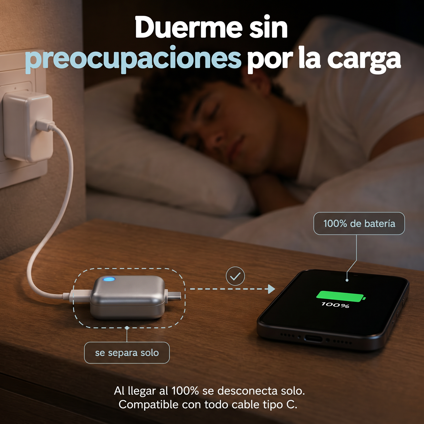 Protector de Batería (Tipo C)
